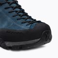 Черевики для трекінгу чоловічі SCARPA Mojito Trail GTX блакитні 63316-200 7