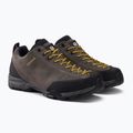 Черевики для трекінгу чоловіче SCARPA Mojito Trail Gtx титаново-гірчичні 63316-200 5