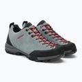 Черевики для трекінгу жіночі SCARPA Mojito Trail GTX сірі 63316-202 4