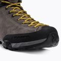 Черевики для трекінгу чоловічі SCARPA Mojito Hike GTX сірі 63318 7