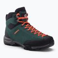 Черевики для трекінгу жіночі SCARPA Mojito Hike GTX зелені 63318-202