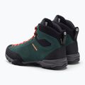 Черевики для трекінгу жіночі SCARPA Mojito Hike GTX зелені 63318-202 3