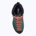 Черевики для трекінгу жіночі SCARPA Mojito Hike GTX зелені 63318-202 6