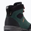 Черевики для трекінгу жіночі SCARPA Mojito Hike GTX зелені 63318-202 8