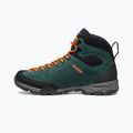 Черевики для трекінгу жіночі SCARPA Mojito Hike GTX зелені 63318-202 11