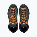 Черевики для трекінгу жіночі SCARPA Mojito Hike GTX зелені 63318-202 14