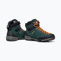 Черевики для трекінгу жіночі SCARPA Mojito Hike GTX зелені 63318-202 15