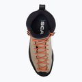 Кросівки  для трекінгу жіночі SCARPA Mescalito Mid GTX коричниві 72097-202 6