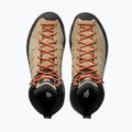 Кросівки  для трекінгу жіночі SCARPA Mescalito Mid GTX коричниві 72097-202 12