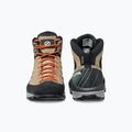 Кросівки  для трекінгу жіночі SCARPA Mescalito Mid GTX коричниві 72097-202 13