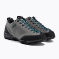 Черевики для трекінгу SCARPA Mojito Trail бежеві 63316-350 5