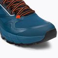 Черевики для трекінгу чоловіче SCARPA Rapid Mid GTX блакитні 72695-200/2 7