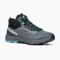 Черевики для трекінгу жіночі SCARPA Rapid Mid GTX сірі 72695-202/1 11