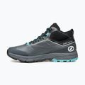 Черевики для трекінгу жіночі SCARPA Rapid Mid GTX сірі 72695-202/1 13