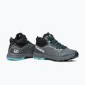 Черевики для трекінгу жіночі SCARPA Rapid Mid GTX сірі 72695-202/1 14