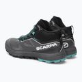 Черевики для трекінгу жіночі SCARPA Rapid Mid GTX сірі 72695-202/1 3