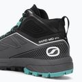 Черевики для трекінгу жіночі SCARPA Rapid Mid GTX сірі 72695-202/1 10