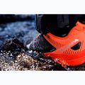 Чоловічі кросівки SCARPA Spin Ultra GTX помаранчевий флуоресцентний/чорний 10