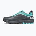 Взуття трекінгове жіноче SCARPA Rapid GTX сіро-блакитне 72701 12