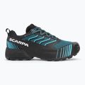 Кросівки для бігу чоловічі SCARPA Ribelle Run XT GTX azure/azure 2