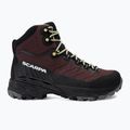 Взуття трекінгове жіноче SCARPA Rush TRK LT GTX коричневе 63141 2