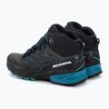 Взуття трекінгове чоловіче SCARPA Rush 2 Mid GTX чорне 63132 3