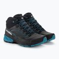 Взуття трекінгове чоловіче SCARPA Rush 2 Mid GTX чорне 63132 4