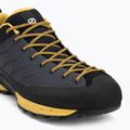 Черевики туристичні чоловічі SCARPA Mescalito Planet gray/curry 7
