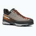 Взуття трекінгове чоловіче SCARPA Mescalito TRK GTX сіро-чорне 61052 10
