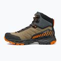 Взуття трекінгове чоловіче SCARPA Rush TRK GTX desert/mango 12