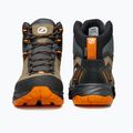 Взуття трекінгове чоловіче SCARPA Rush TRK GTX desert/mango 13