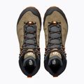 Взуття трекінгове чоловіче SCARPA Rush TRK GTX desert/mango 14