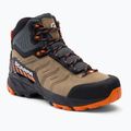 Взуття трекінгове чоловіче SCARPA Rush TRK GTX desert/mango