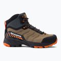 Взуття трекінгове чоловіче SCARPA Rush TRK GTX desert/mango 2