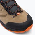Взуття трекінгове чоловіче SCARPA Rush TRK GTX desert/mango 7