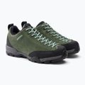 Взуття трекінгове жіноче SCARPA Mojito Trail birch/jade 4