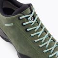 Взуття трекінгове жіноче SCARPA Mojito Trail birch/jade 8