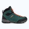 Жіночі трекінгові черевики SCARPA Mojito Hike GTX botanic green/orange pop 2