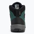 Жіночі трекінгові черевики SCARPA Mojito Hike GTX botanic green/orange pop 6