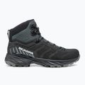 Черевики трекінгові чоловічі SCARPA Rush TRK GTX dark anthracite/black 9