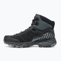 Черевики трекінгові чоловічі SCARPA Rush TRK GTX dark anthracite/black 10