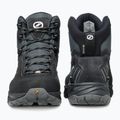 Черевики трекінгові чоловічі SCARPA Rush TRK GTX dark anthracite/black 12