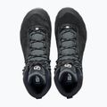 Чоловічі трекінгові черевики SCARPA Rush TRK GTX dark anthracite/black 13