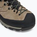 Чоловічі трекінгові черевики SCARPA Mescalito TRK GTX taupe/forest 7