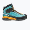 Жіночі трекінгові черевики Scarpa Mescalito TRK GTX з кераміки/балтики 2
