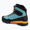 Жіночі трекінгові черевики Scarpa Mescalito TRK GTX з кераміки/балтики 3