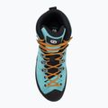 Жіночі трекінгові черевики Scarpa Mescalito TRK GTX з кераміки/балтики 5