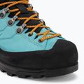 Жіночі трекінгові черевики Scarpa Mescalito TRK GTX з кераміки/балтики 7