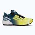 Кросівки для бігу чоловічі SCARPA Ribelle Run Kalibra HT lime green/deep lagun 2