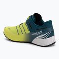 Кросівки для бігу чоловічі SCARPA Ribelle Run Kalibra HT lime green/deep lagun 3
